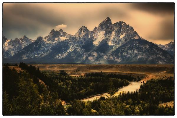 "Teton Majesty" picture