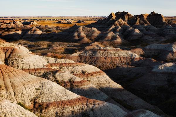 Badlands Overlook II