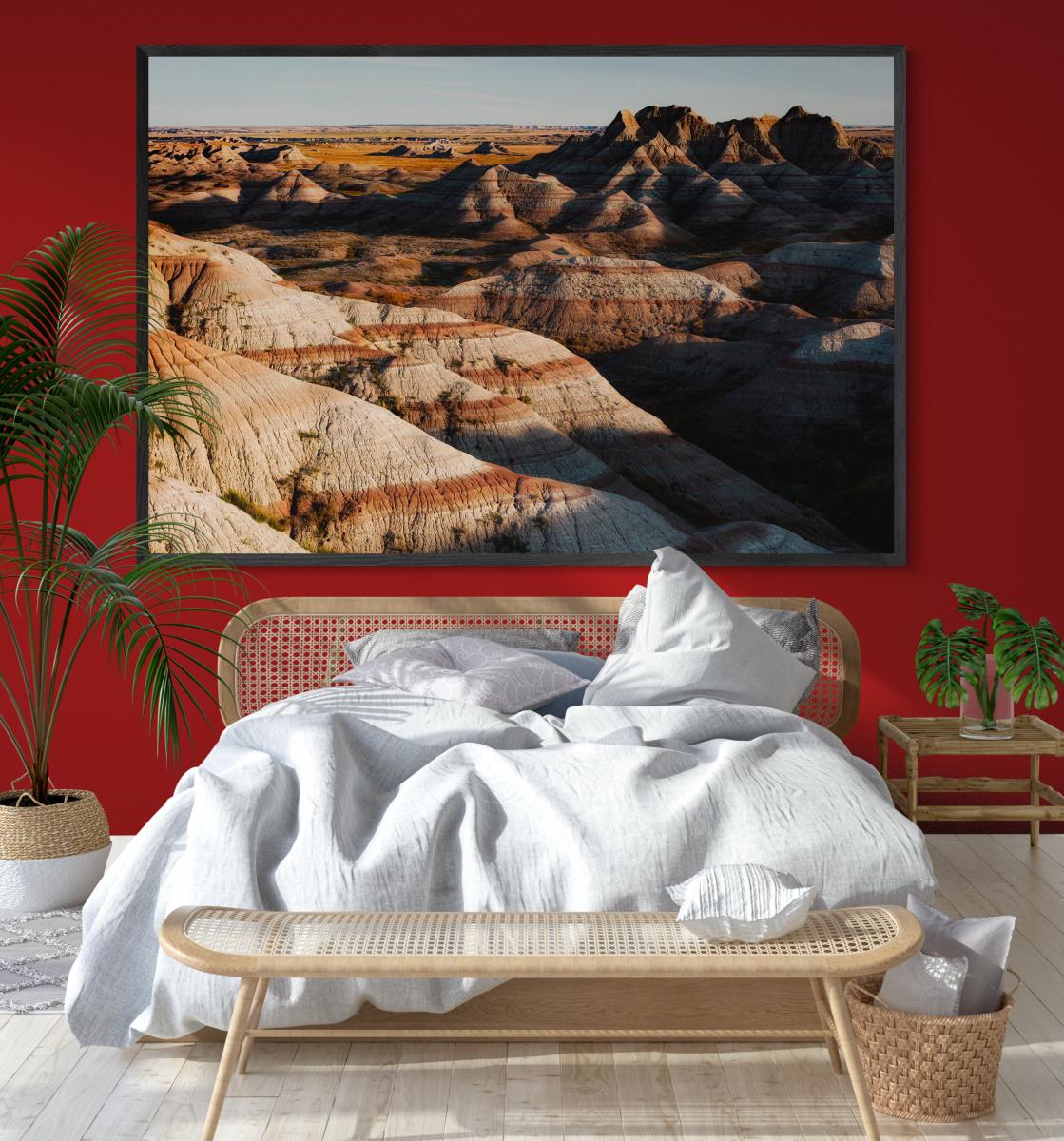 Badlands Overlook II picture