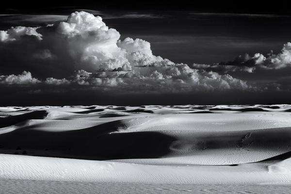 "Alamagordo Cloudscape II" picture