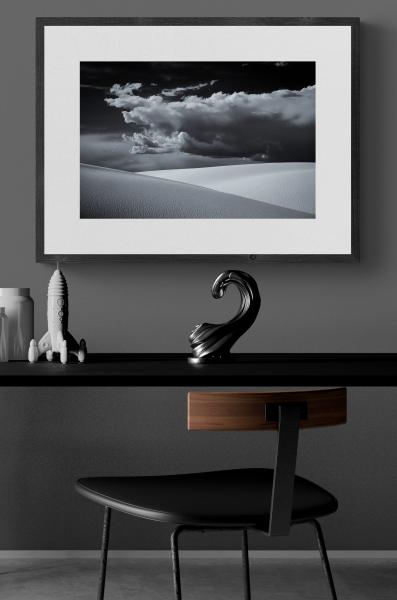 "Dunes Cloudscape" picture