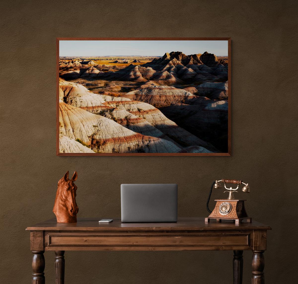 Badlands Overlook II picture