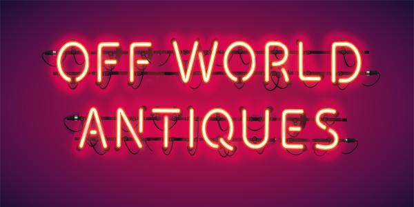 Off World Antiques
