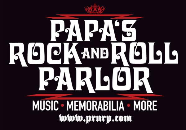 Papa&rsquo;s Rock and Roll  Parlor