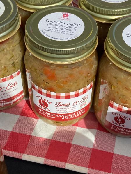 Zucchini Relish