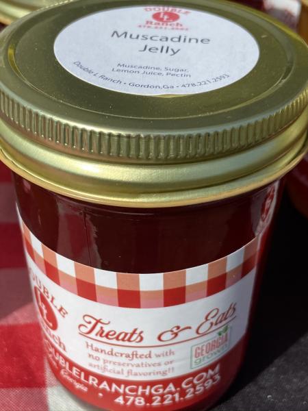 Muscadine Jelly picture