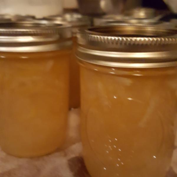 Meyer Lemon Marmalade