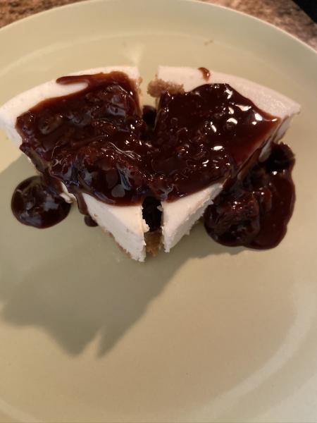 Chocolate Cherry Preserves picture