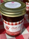 Chocolate Cherry Preserves