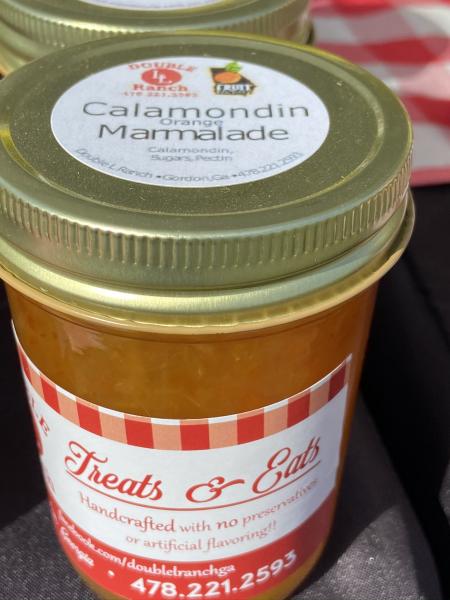 Calamondin Orange Marmalade picture