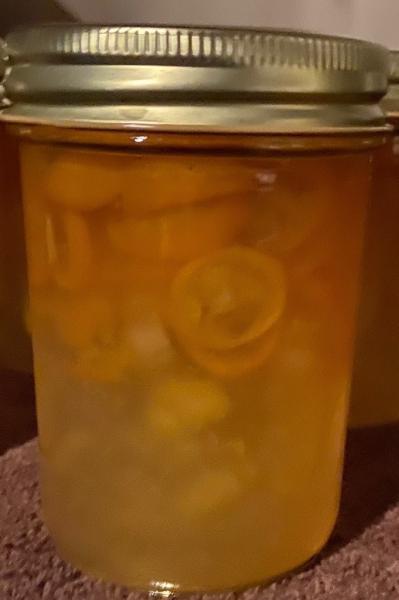 Kumquat Marmalade picture