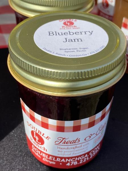 Blueberry Jam