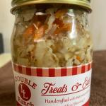 Pickled Veggie Slaw