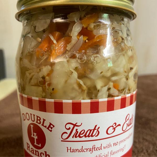 Pickled Veggie Slaw picture