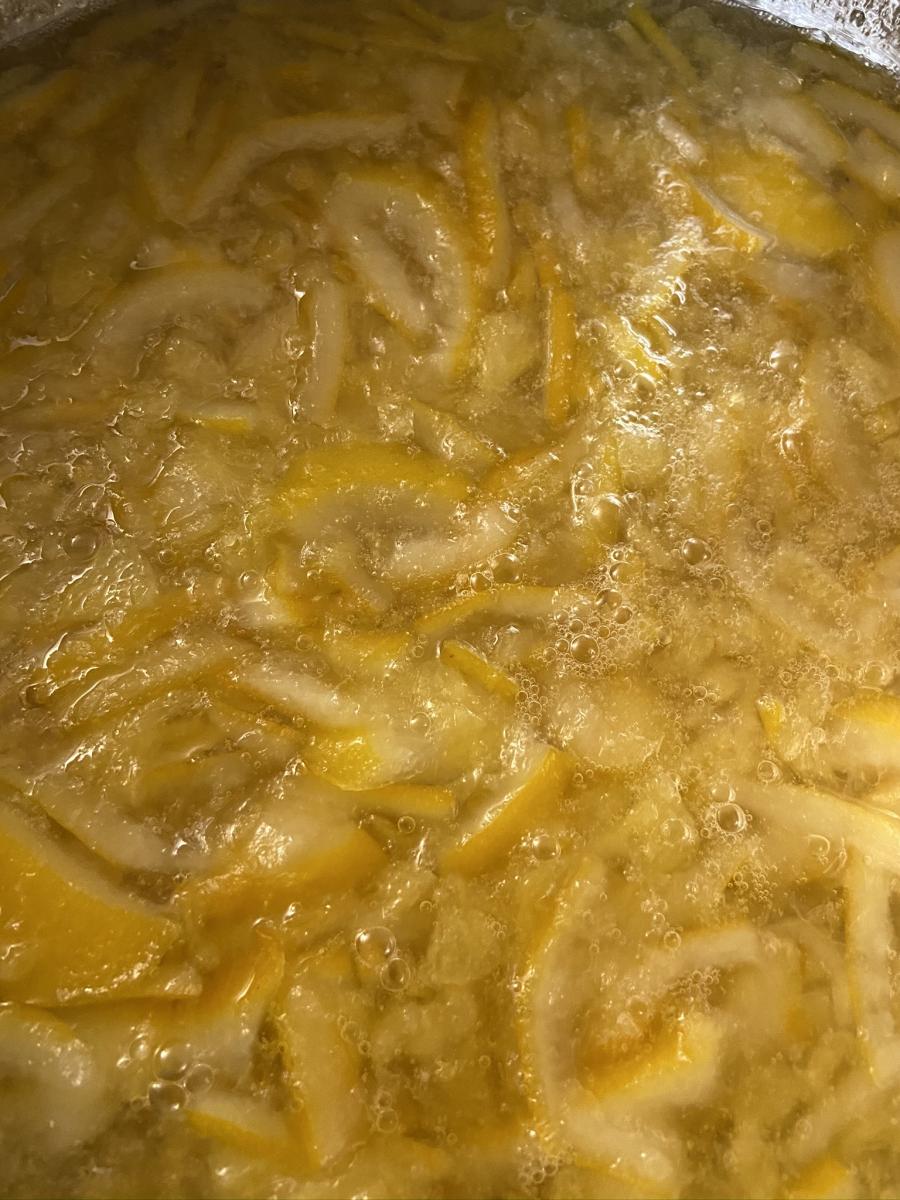 Meyer Lemon Marmalade picture