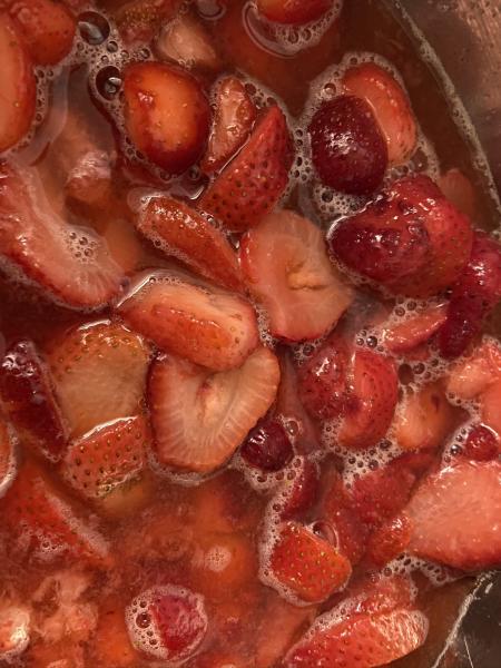 Strawberry Jam picture