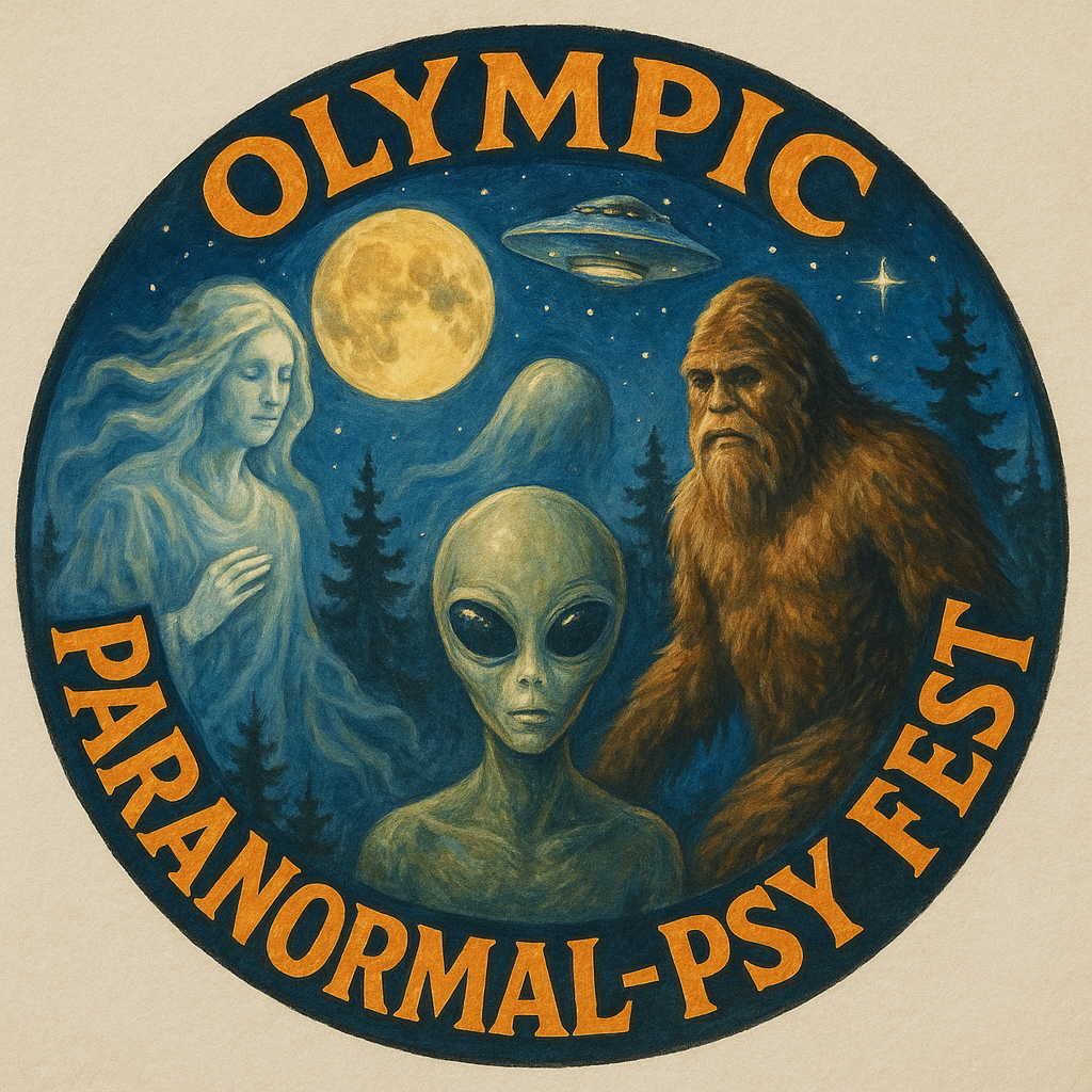 Olympic Paranormal - Psy Fest