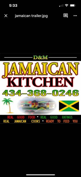 D and M Jamaican Kitchen LLC