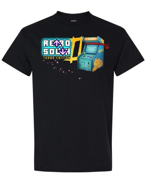 Retro South II: Turbo Edition T-Shirt