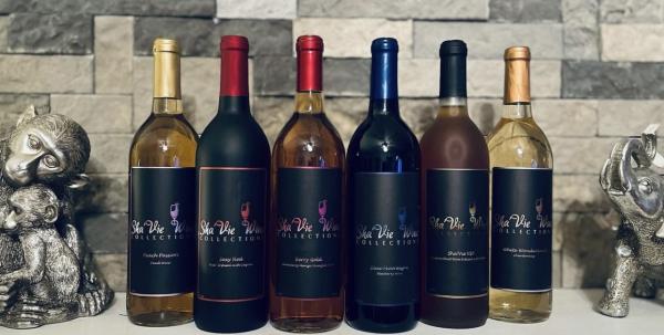 Sha’Vie Wine Collections