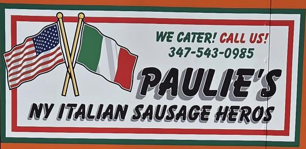 Paulie's NY Italian Sausages