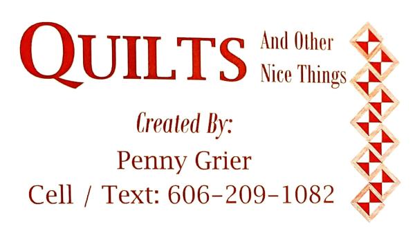 Quilts and Other Nice Things