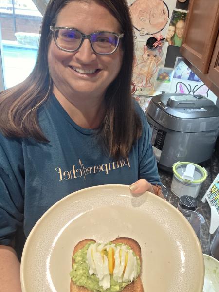 Lee Ann Villalona, Pampered Chef Independent Consultant