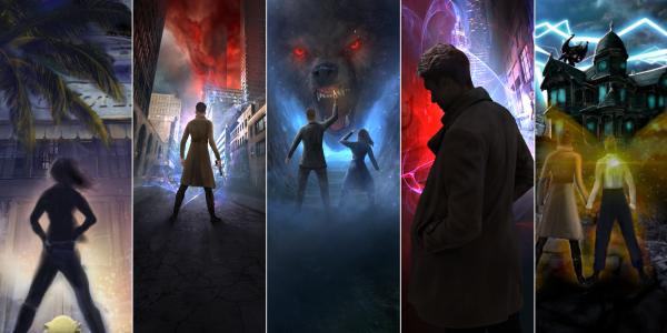 Justin Schuelke Books