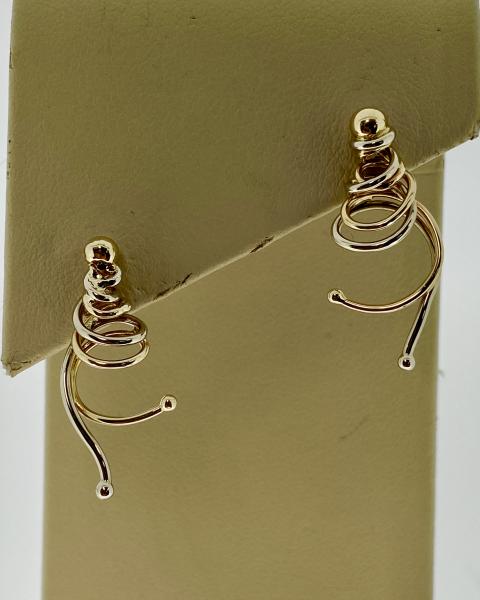 Whirlwind Earring picture