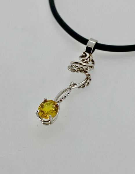Yellow Sapphire Whirlwind picture