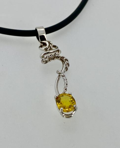 Yellow Sapphire Whirlwind picture