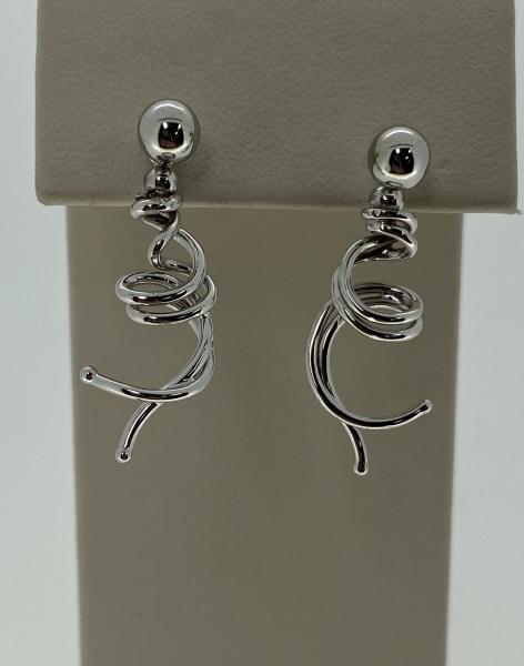 Whirlwind earring