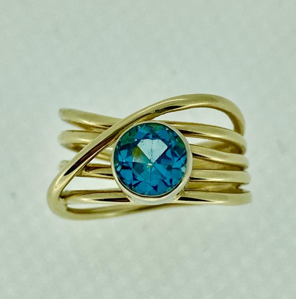 Blue Topaz Crossover Coil picture