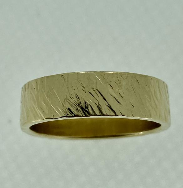 Textured Band