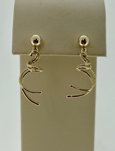 Whirlwind Earring