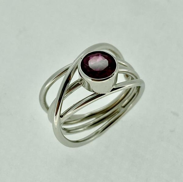 Crossover Coil Pink Tourmaline picture