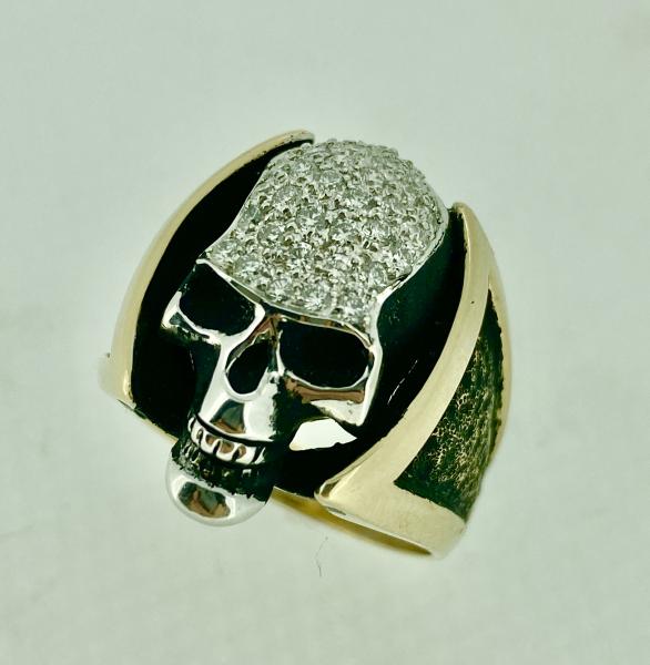 Skull Ring picture