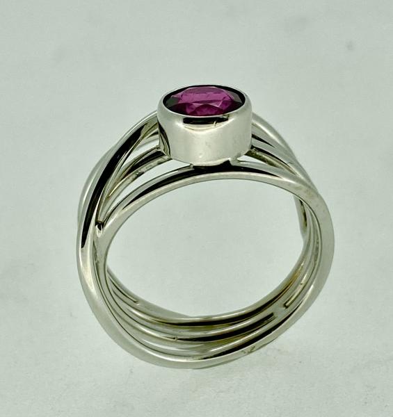 Crossover Coil Pink Tourmaline picture