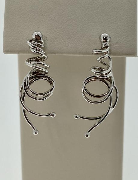 Whirlwind Earring