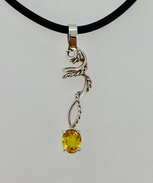 Yellow Sapphire Whirlwind