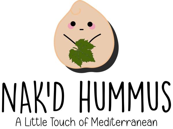 NAK&rsquo;D HUMMUS