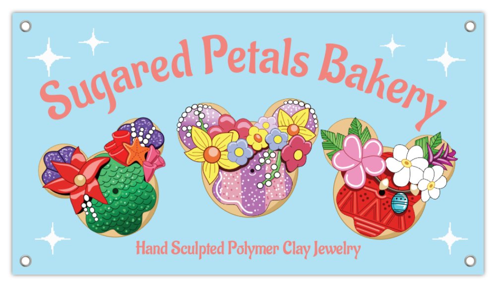 Sugared Petals Bakery