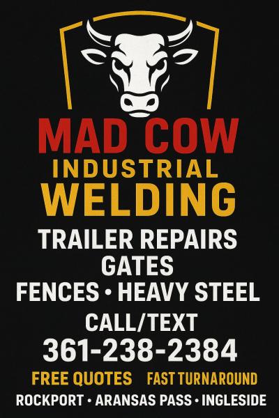 Mad cow industrial welding LLC