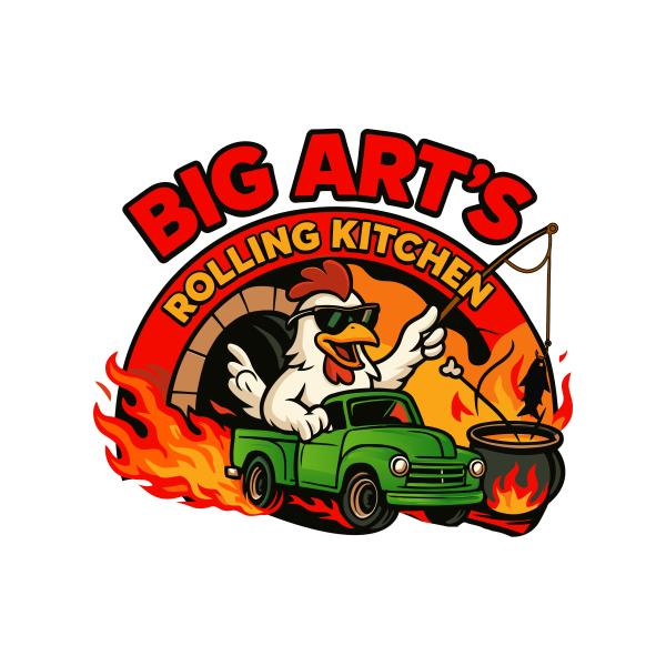 Big Arts Rolling Kitchen