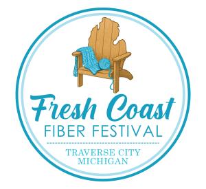Fresh Coast Fiber Festival logo