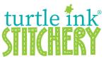 Turtle Ink Stitchery