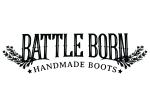 Battle Born Handmade Boots