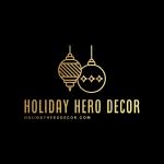 Holiday Hero Decor