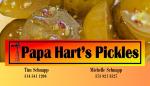 Papa Harts Pickles