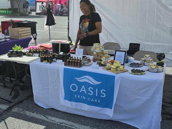Oasis Skincare LLC